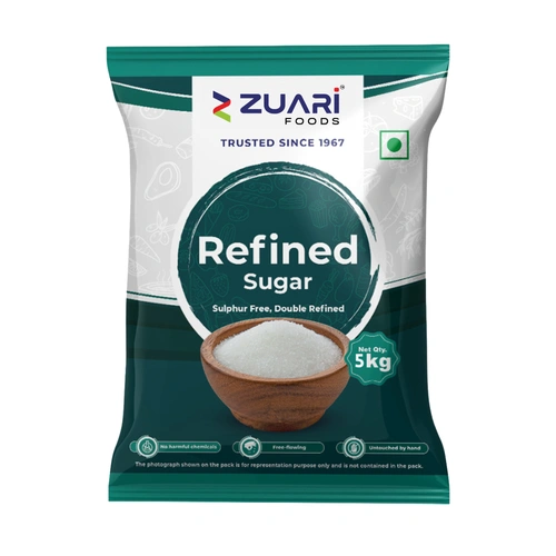 Zuari Sulphurless Sugar 5 Kg