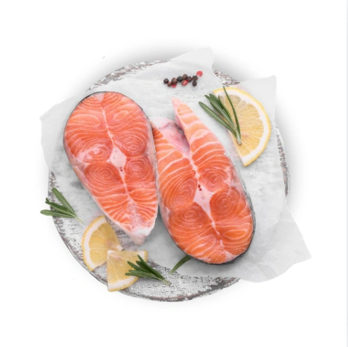 Ifc Salmon Fillet Frozen