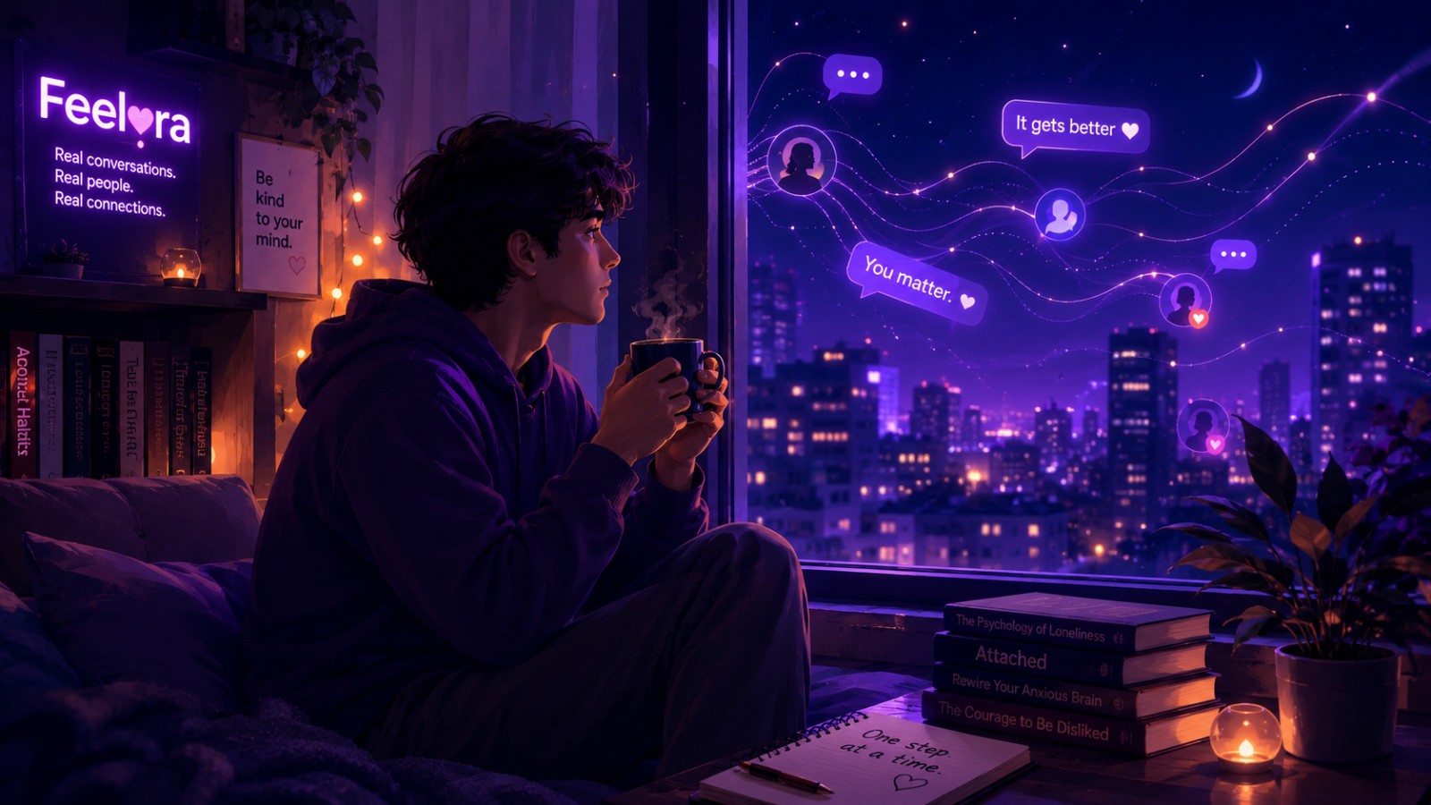 New City, No Friends? An Introvert's Guide