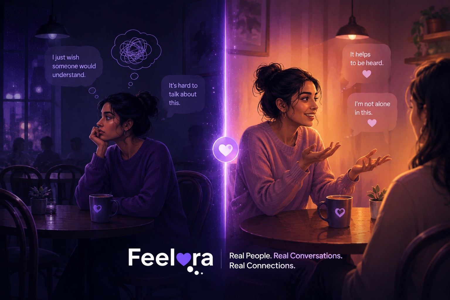 Divorce in India: Why the Loneliness Feels Different, and Where You Can Actually Talk About It