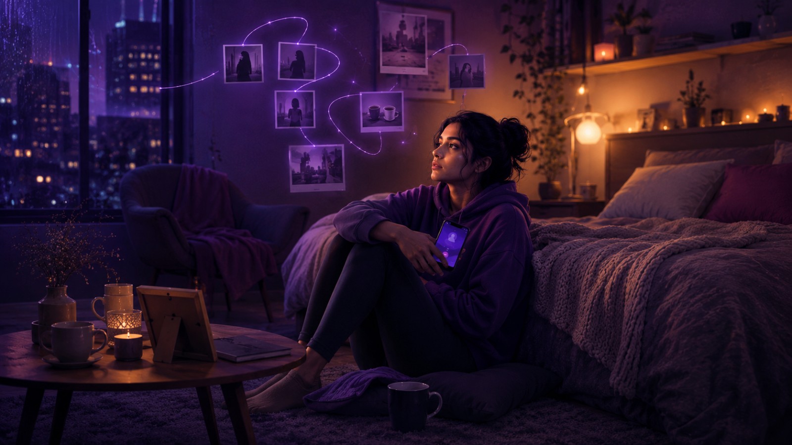 After a Breakup, Sometimes You Don't Want Sympathy- You Just Want Someone to Listen