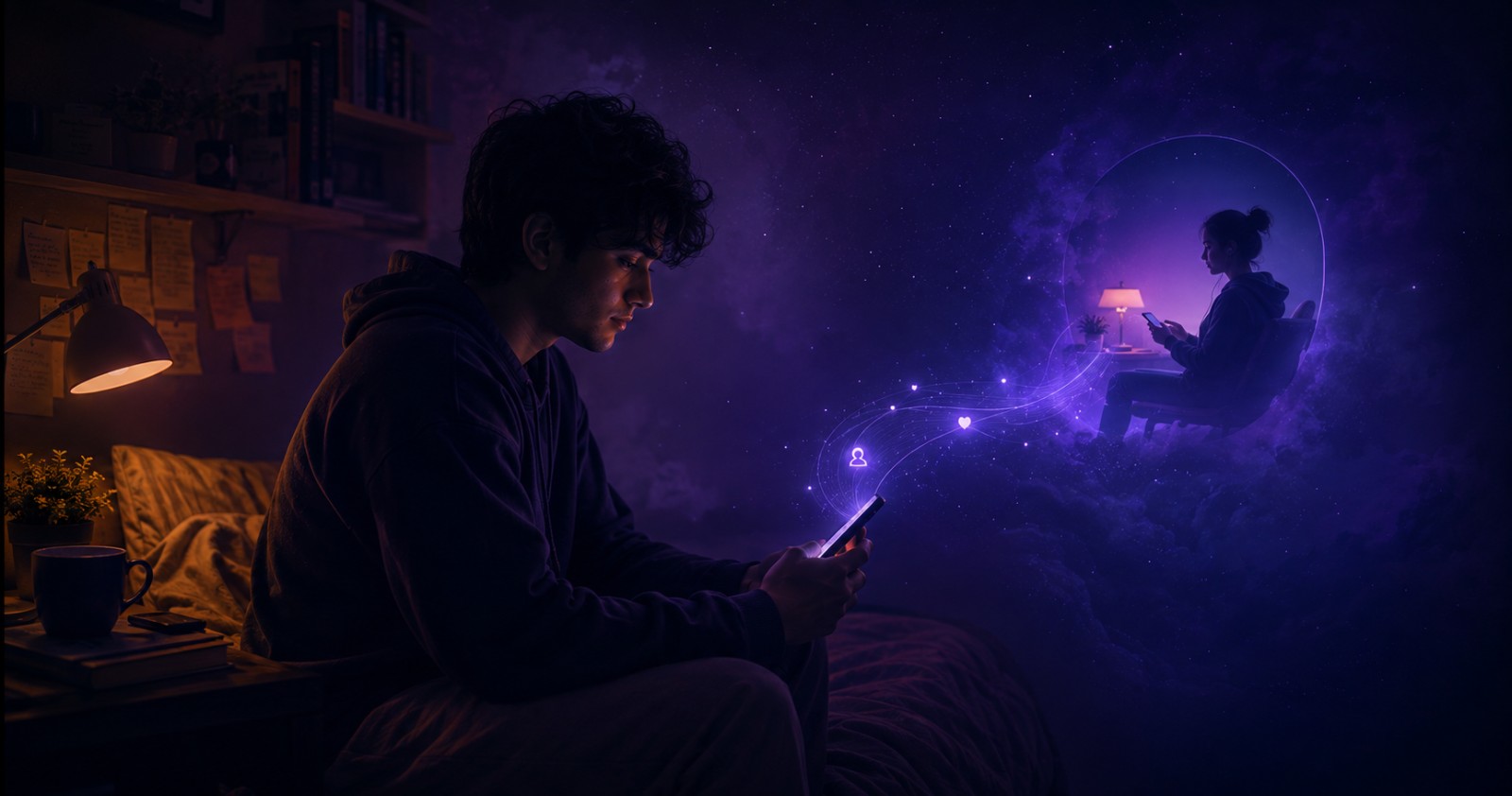 Best Apps to Talk to Someone in India (2026) — And Why "Random Chat" Isn't the Same as Real Support
