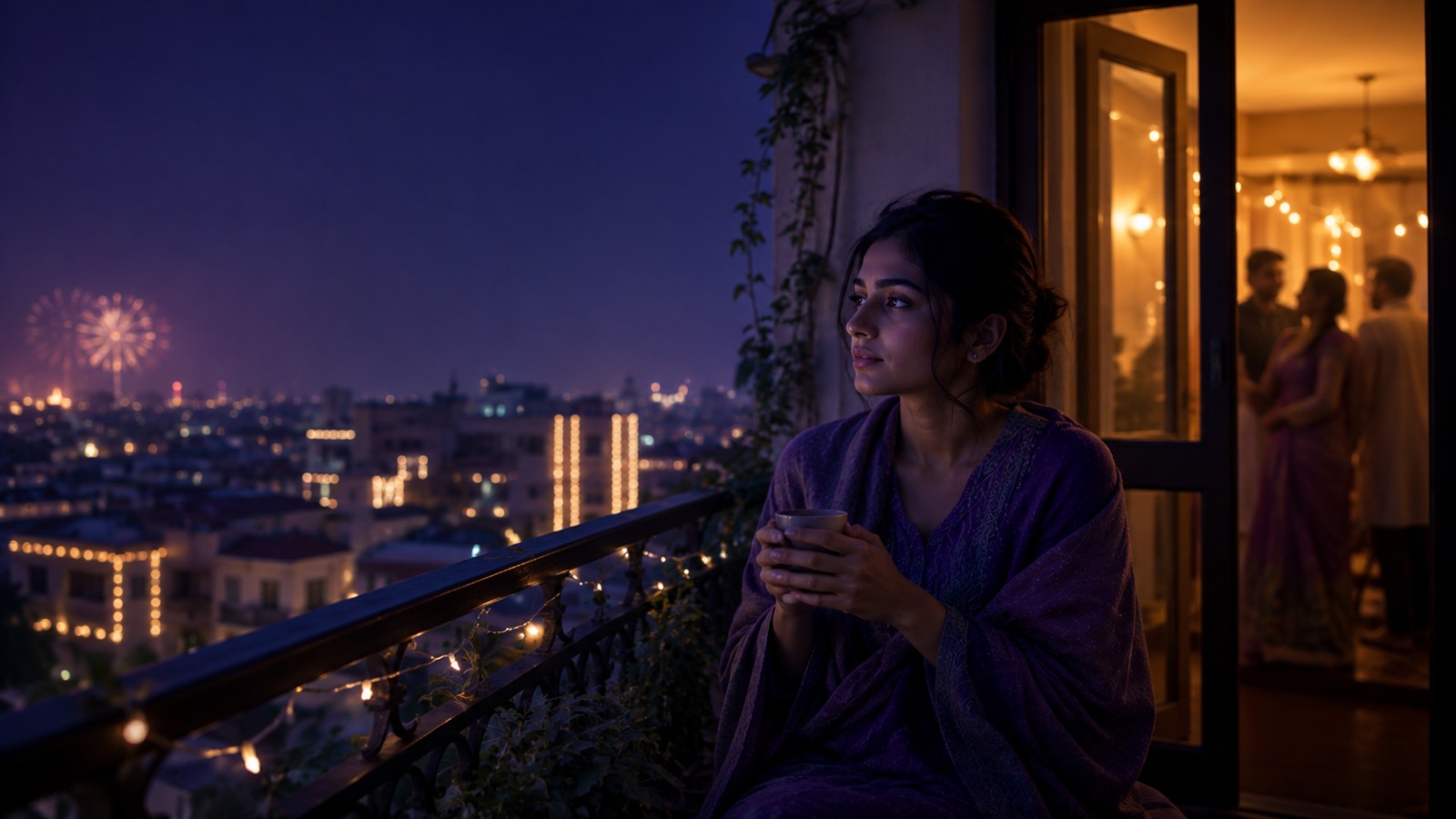 Feeling Lonely During Festival Season? Why It Happens and What Actually Helps (India Edition)