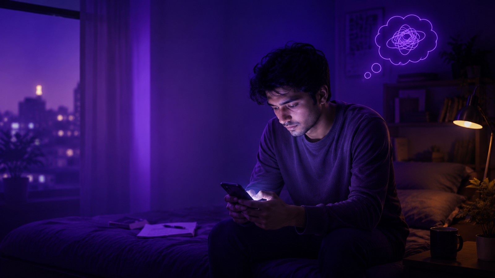 Financial Stress and No One to Talk To? Here's What Actually Helps (India Edition)