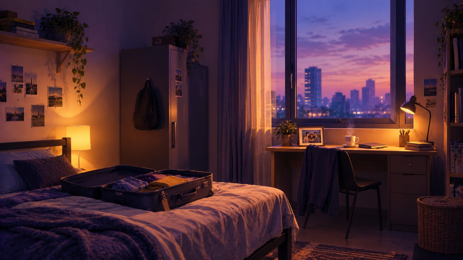 Hostel Homesick and Don't Know Anyone Yet? Surviving Your First Year Away From Home (India Edition)