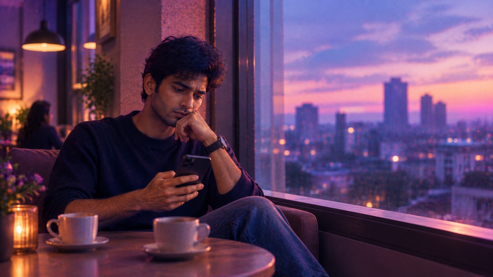 "Talking Stage" Anxiety: Why "Are We Together or Not?" Is Quietly Driving You Crazy
