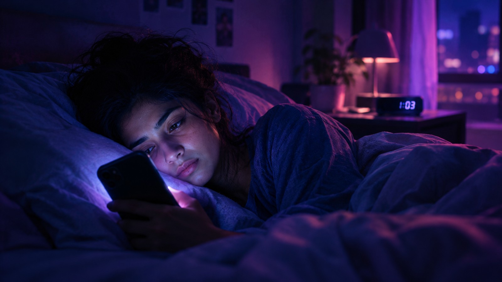 Doomscrolling at 1 AM: The Psychology Behind It and How to Actually Stop