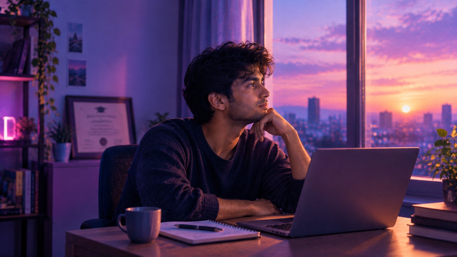 Fresh Graduate Unemployment Anxiety: Why Waiting for a First Job Hurts So Much