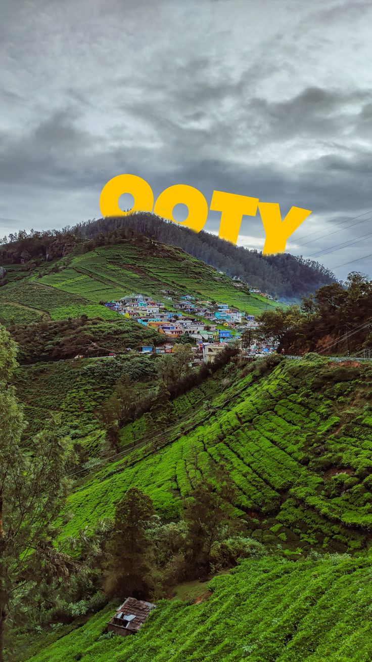 Ooty