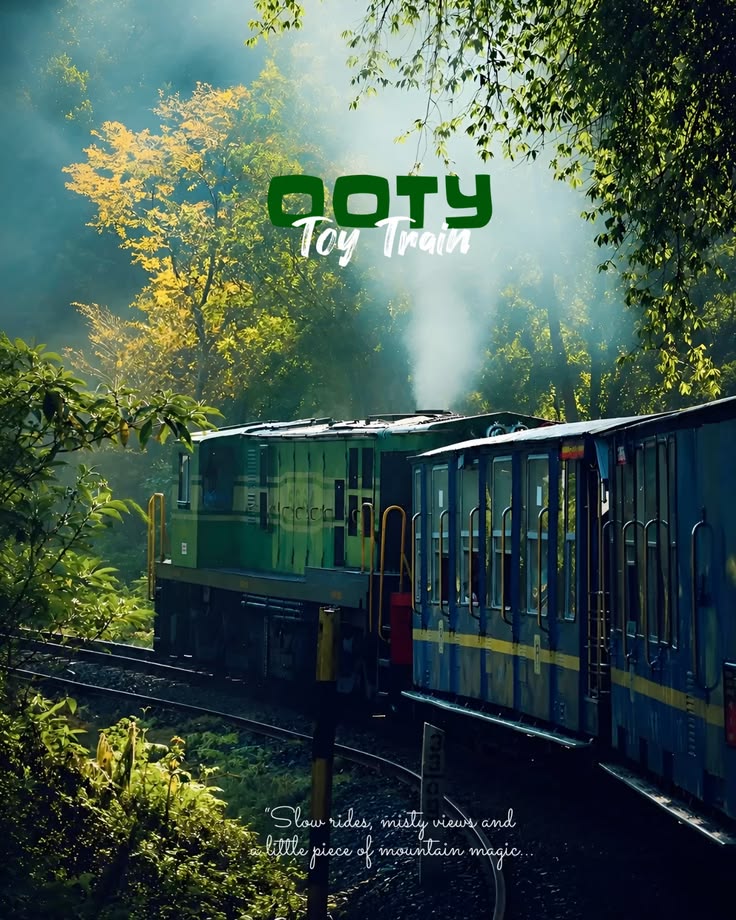 Magical Ooty