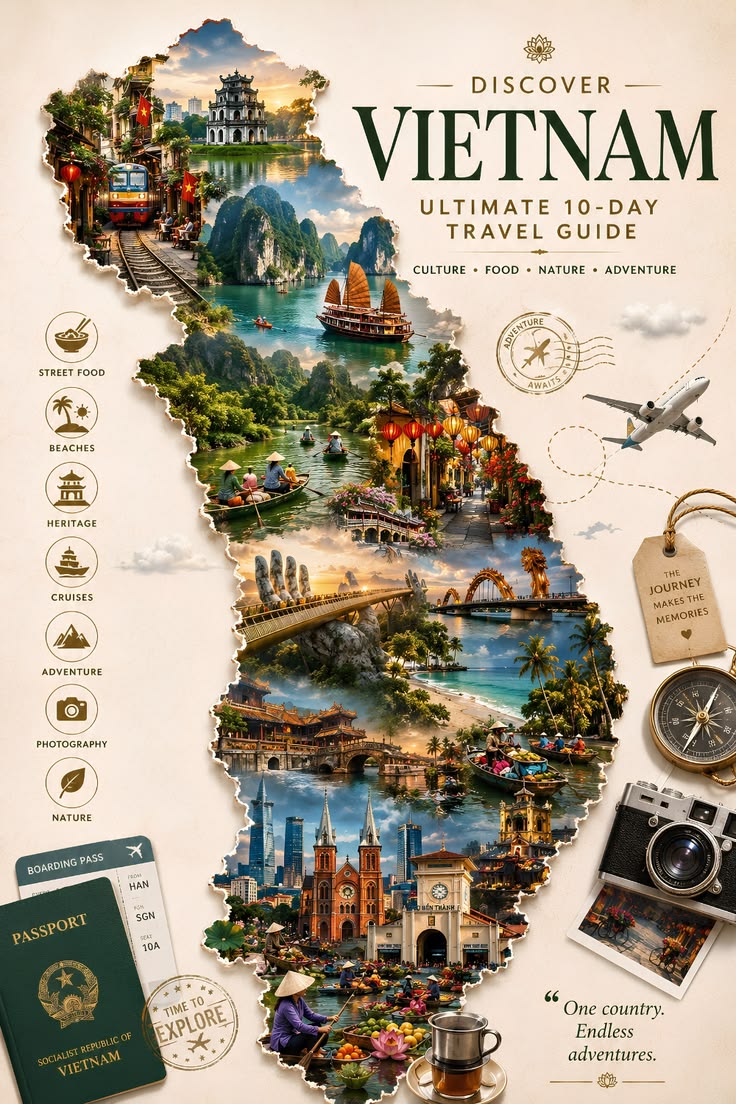 Vietnam Cultural Discovery